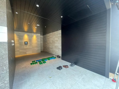 【エントランス】 | アーバネックス中崎町II