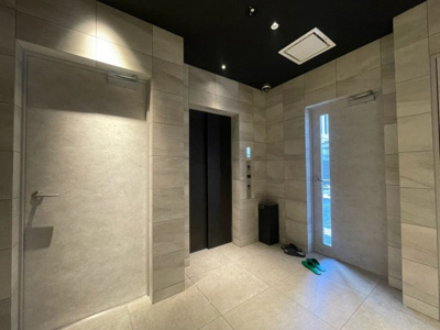 【ロビー】 | アーバネックス中崎町II