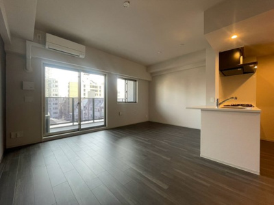 【居間・リビング】 | アーバネックス中崎町II