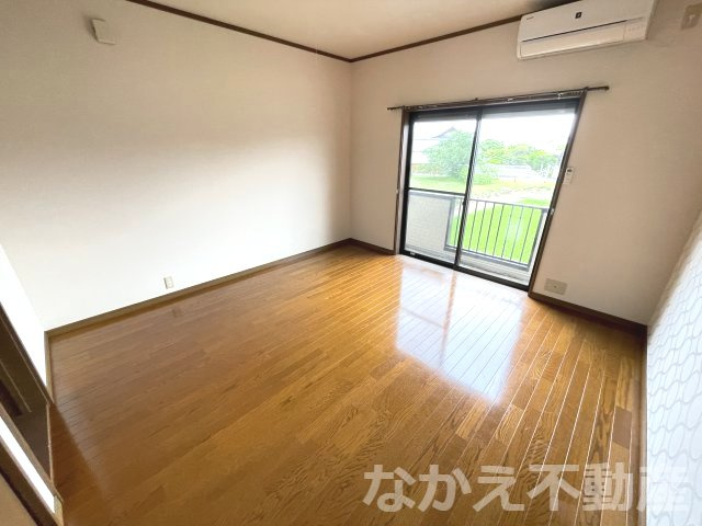 【洋室】 | 広々とした洋室です
