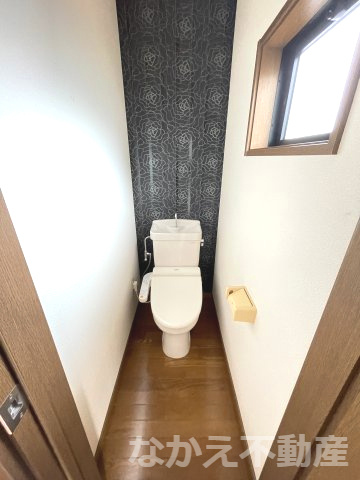 【トイレ】 | ゆったりとした空間のトイレです