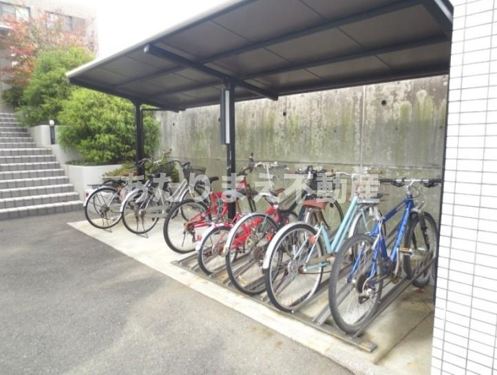 福岡市東区若宮４丁目の賃貸マンションのその他共用部分