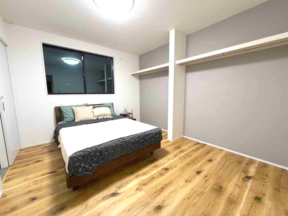 かすみケ丘東の収納