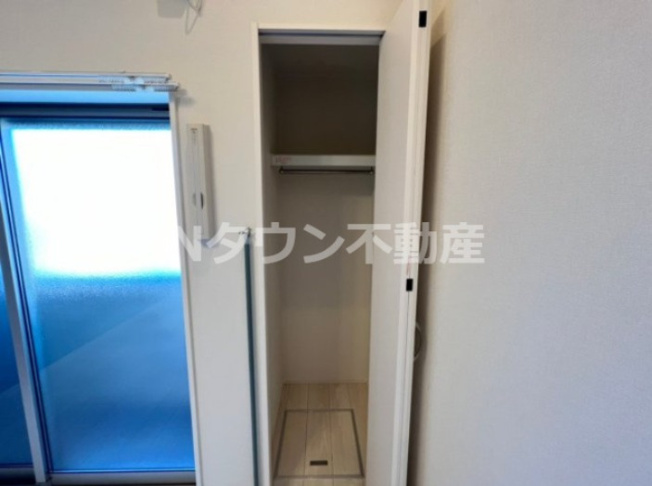【収納】 | ハーモニーテラス田幡 | こまごまとしたものを収納できそうですね