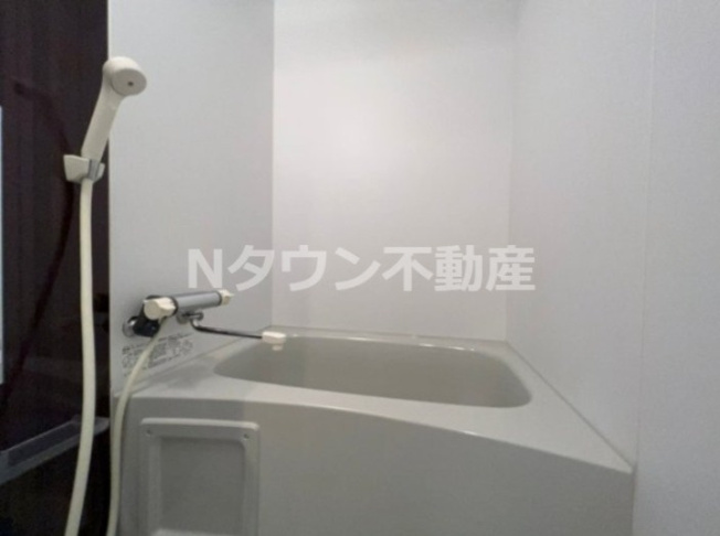 【浴室】 | ハーモニーテラス田幡 | ゆったり過ごせるお風呂です