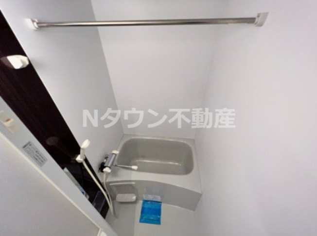 【浴室】 | ハーモニーテラス田幡 | お風呂です