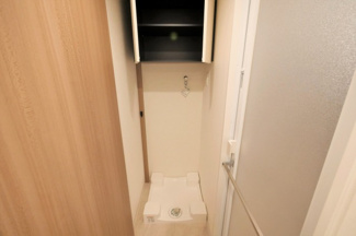 【設備】 | ザ・パークハビオ都島フロント | 洗濯機置き場です