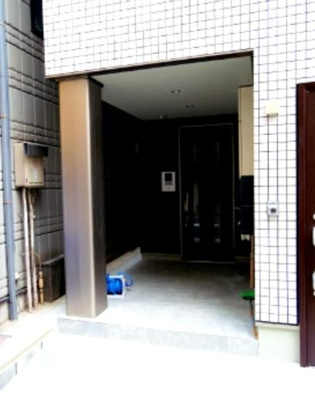 【エントランス】 | ソレイユ3103