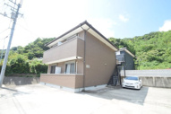 阿南市見能林町高道のアパートの画像
