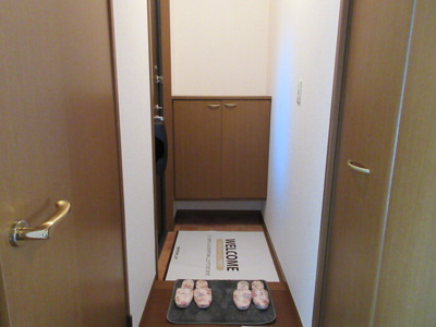 【玄関】 | プチソレイユ