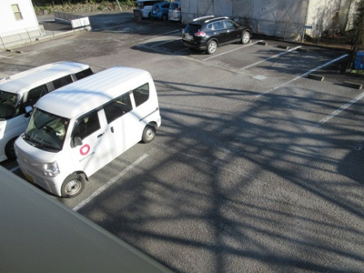【駐車場】 | プチソレイユ