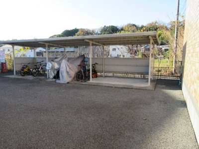 【その他共用部分】 | プチソレイユ