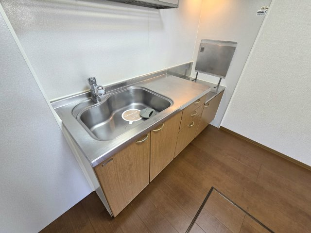 プチソレイユのキッチン