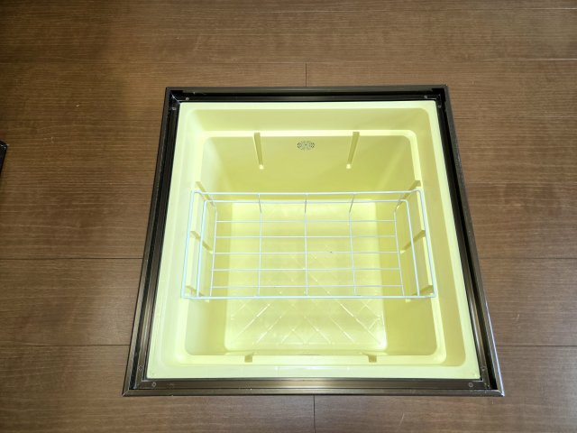 プチソレイユの収納