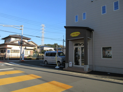 【周辺】 | プチソレイユ