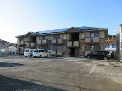 【外観】 | プチソレイユ