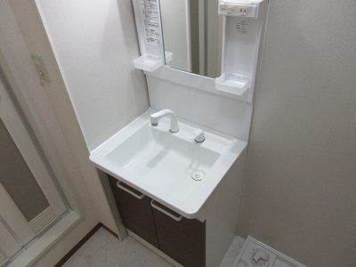 【独立洗面台】 | プチソレイユ