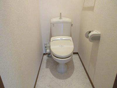 【トイレ】 | プチソレイユ