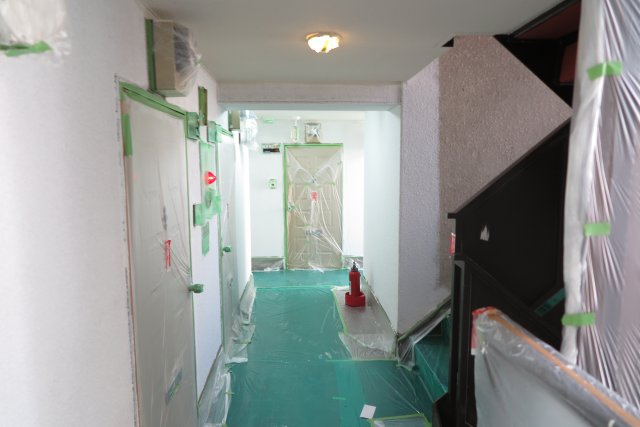 レガーレ大正のその他共用部分