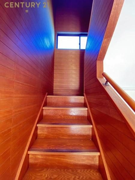 和歌山市毛見中古戸建のその他|階段