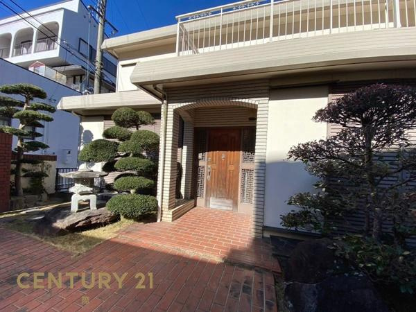 和歌山市毛見中古戸建の外観