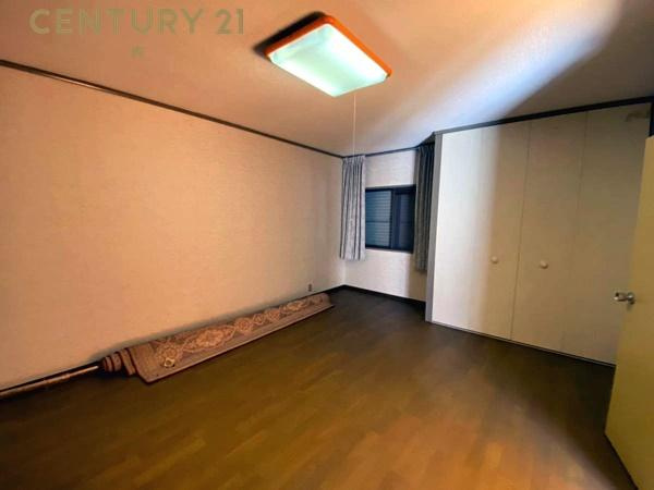 和歌山市毛見中古戸建の洋室