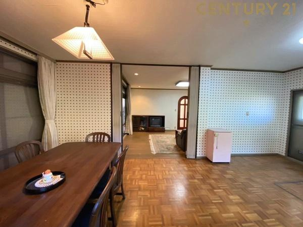 和歌山市毛見中古戸建のキッチン|ダイニングキッチン