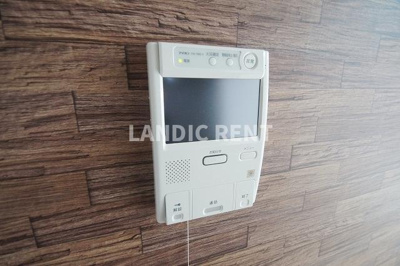 【セキュリティ】 | モダンパラッツォ博多rivaⅡ