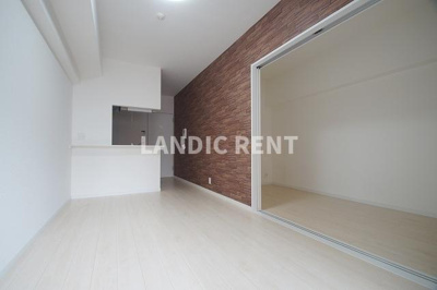 【居間・リビング】 | モダンパラッツォ博多rivaⅡ