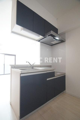 【キッチン】 | モダンパラッツォ博多rivaⅡ