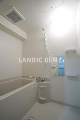 【浴室】 | モダンパラッツォ博多rivaⅡ