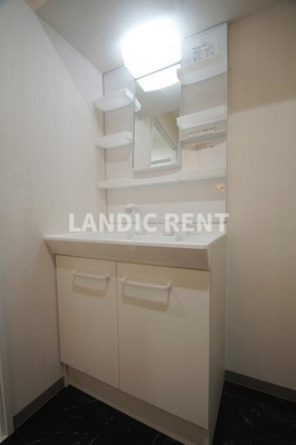 【独立洗面台】 | モダンパラッツォ博多rivaⅡ