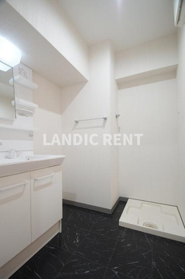 【洗面所】 | モダンパラッツォ博多rivaⅡ