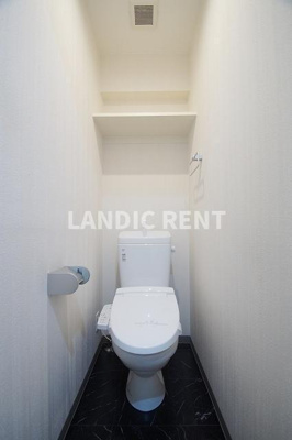 【トイレ】 | モダンパラッツォ博多rivaⅡ