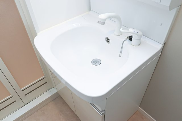 アルファシオ　ミラーニ　13階の独立洗面台|別号室のものです。現状優先になります。