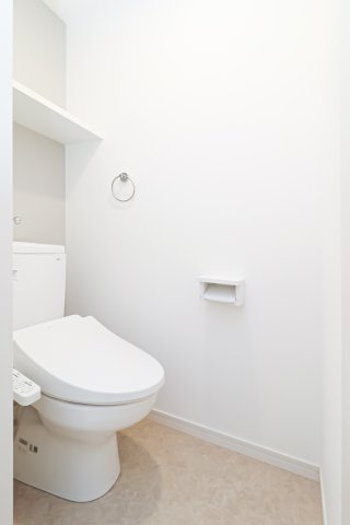 アルファシオ　ミラーニ　13階のトイレ|別号室のものです。現状優先になります。