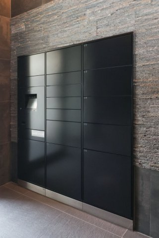 アルファシオ　ミラーニ　13階のその他共用部分