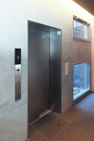 アルファシオ　ミラーニ　13階のその他共用部分