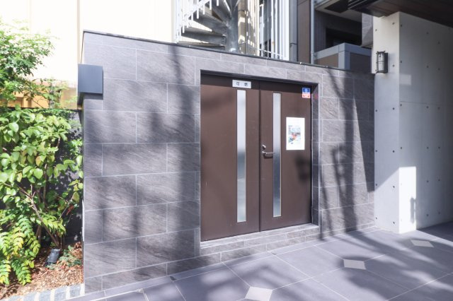 アルファシオ　ミラーニ　13階のその他共用部分