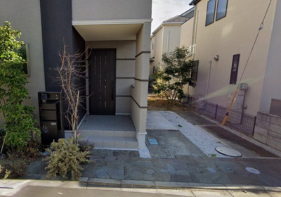 【エントランス】 | 上鶴間本町戸建 (カミツルマカシコダテ)