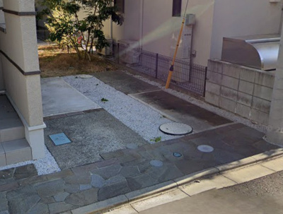 【駐車場】 | 上鶴間本町戸建 (カミツルマカシコダテ)