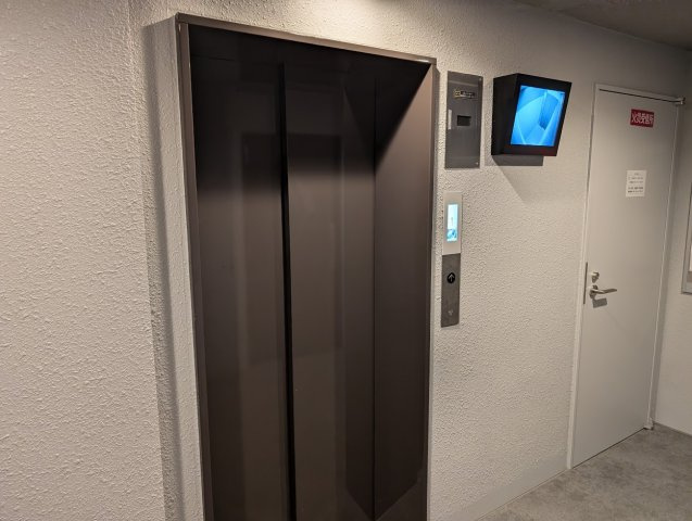 ソルテラス四条堀川のその他共用部分