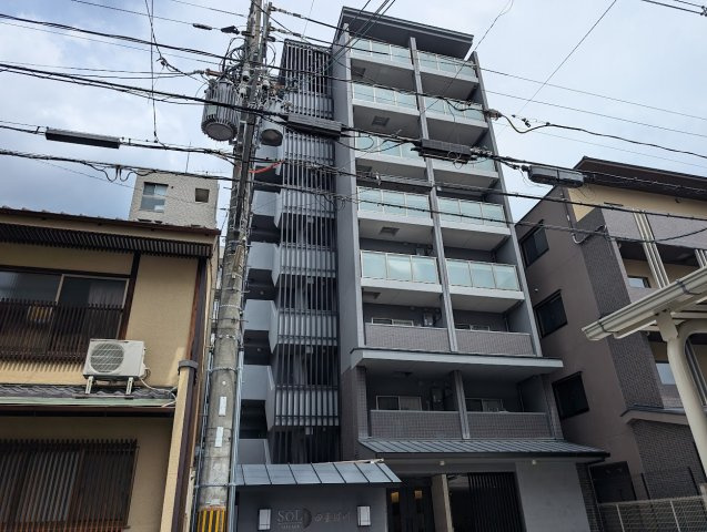 ソルテラス四条堀川