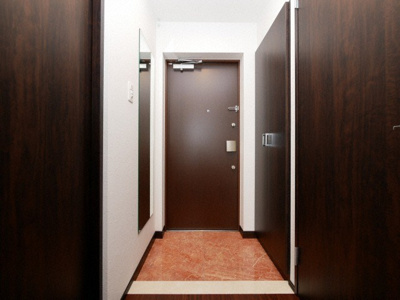 【玄関】 | プレジオ城北 | きれいな玄関です