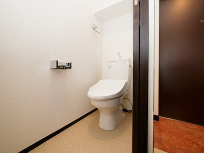 【トイレ】 | プレジオ城北 | トイレもきれいです