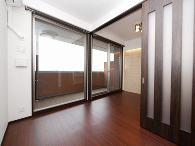 【居間・リビング】 | プレジオ城北 | おしゃれなリビングです