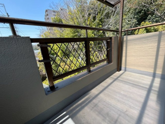 【バルコニー】 | 高槻市塚原3丁目　中古戸建