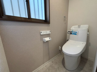 【トイレ】 | 高槻市塚原3丁目　中古戸建