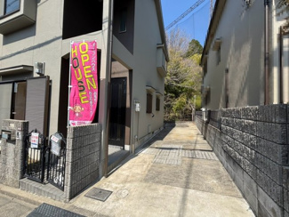 【駐車場】 | 高槻市塚原3丁目　中古戸建