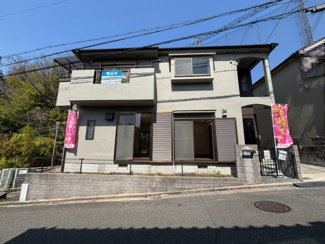 【外観】 | 高槻市塚原3丁目　中古戸建